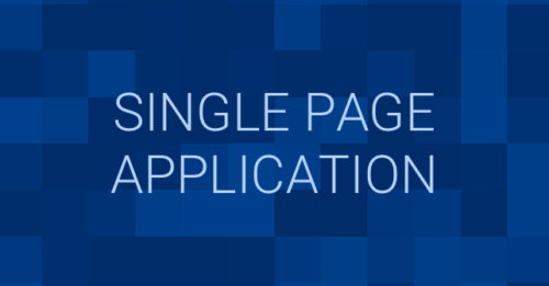 Single Page e ASPNET Core 3.0