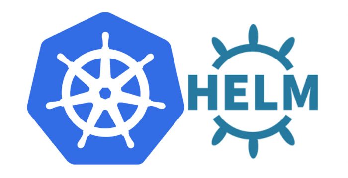 kubernetes helm